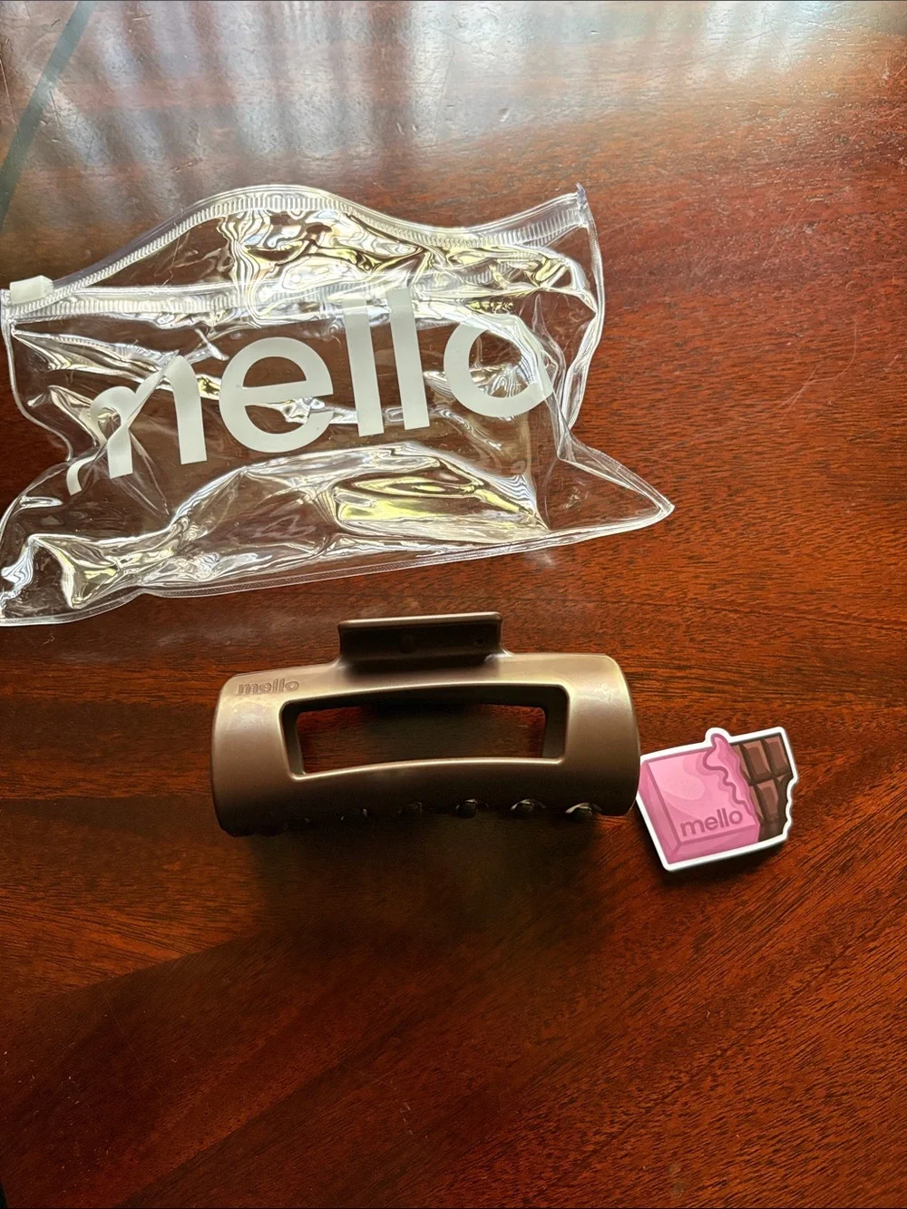 Mello Cloud Hair Clip